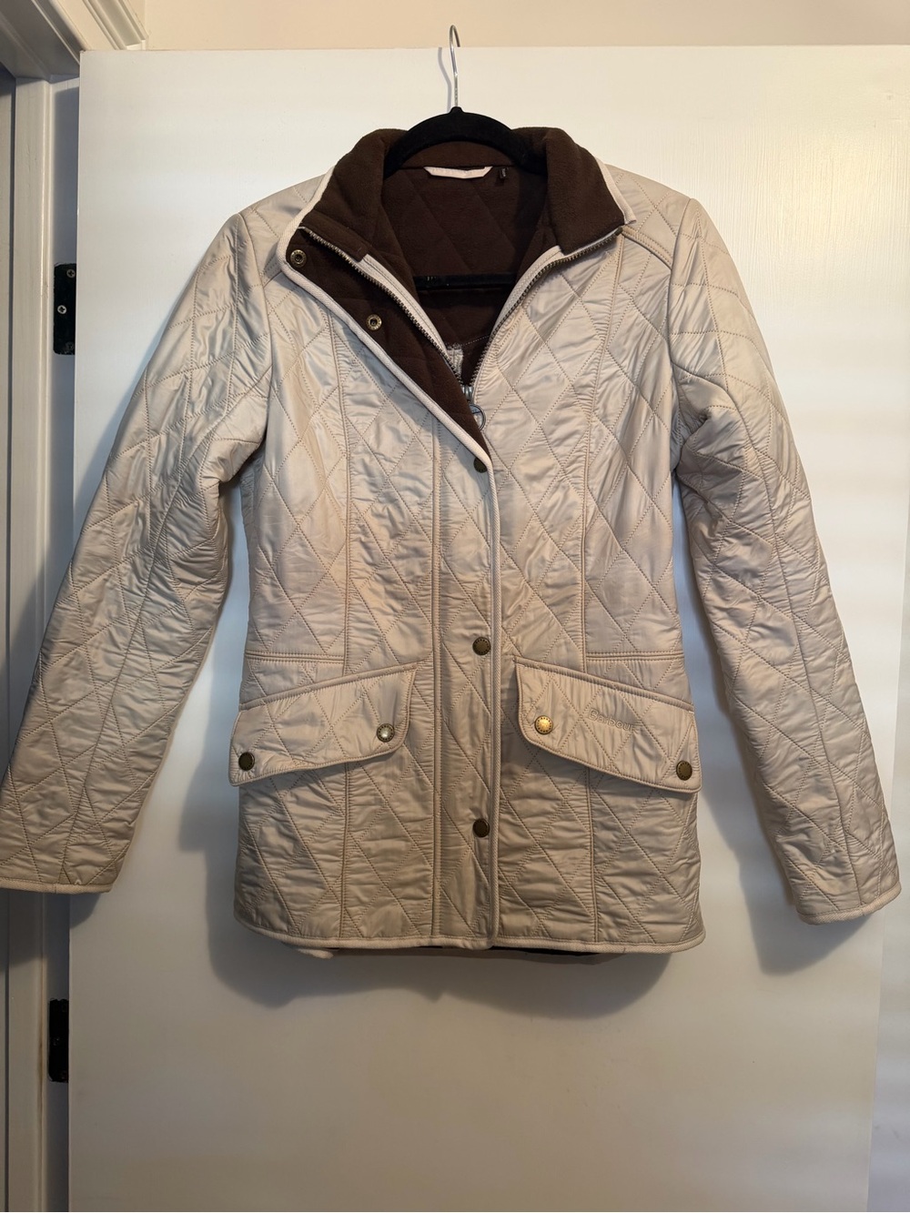 Barbour Quilted Jacket